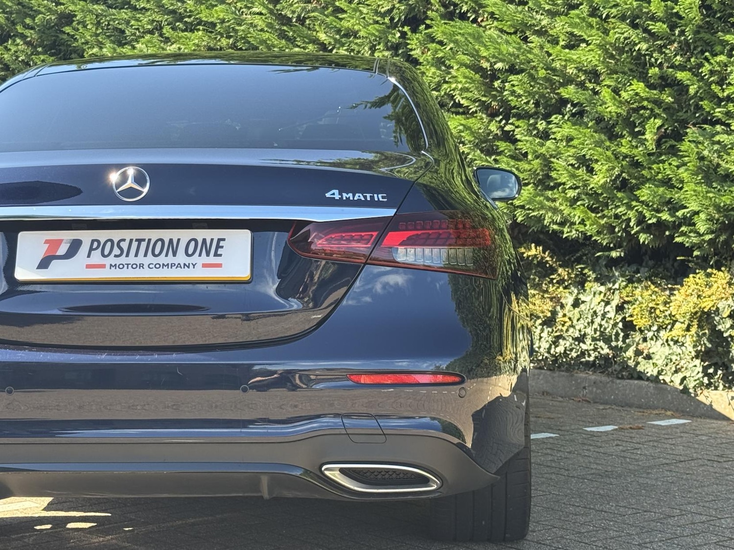 Used Mercedes-Benz E Class 2021 for sale - 76018385: Photo 63