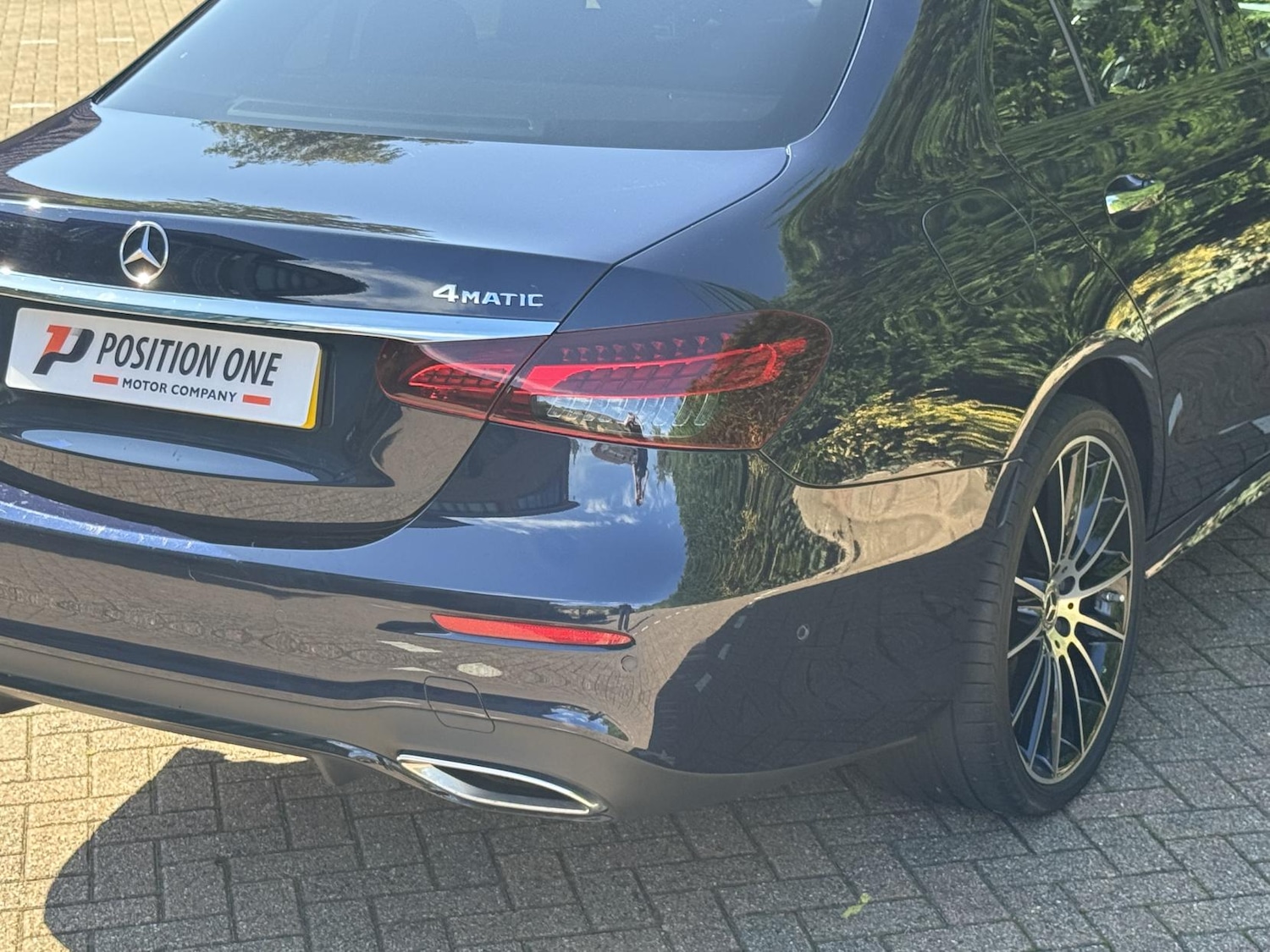 Used Mercedes-Benz E Class 2021 for sale - 76018385: Photo 64