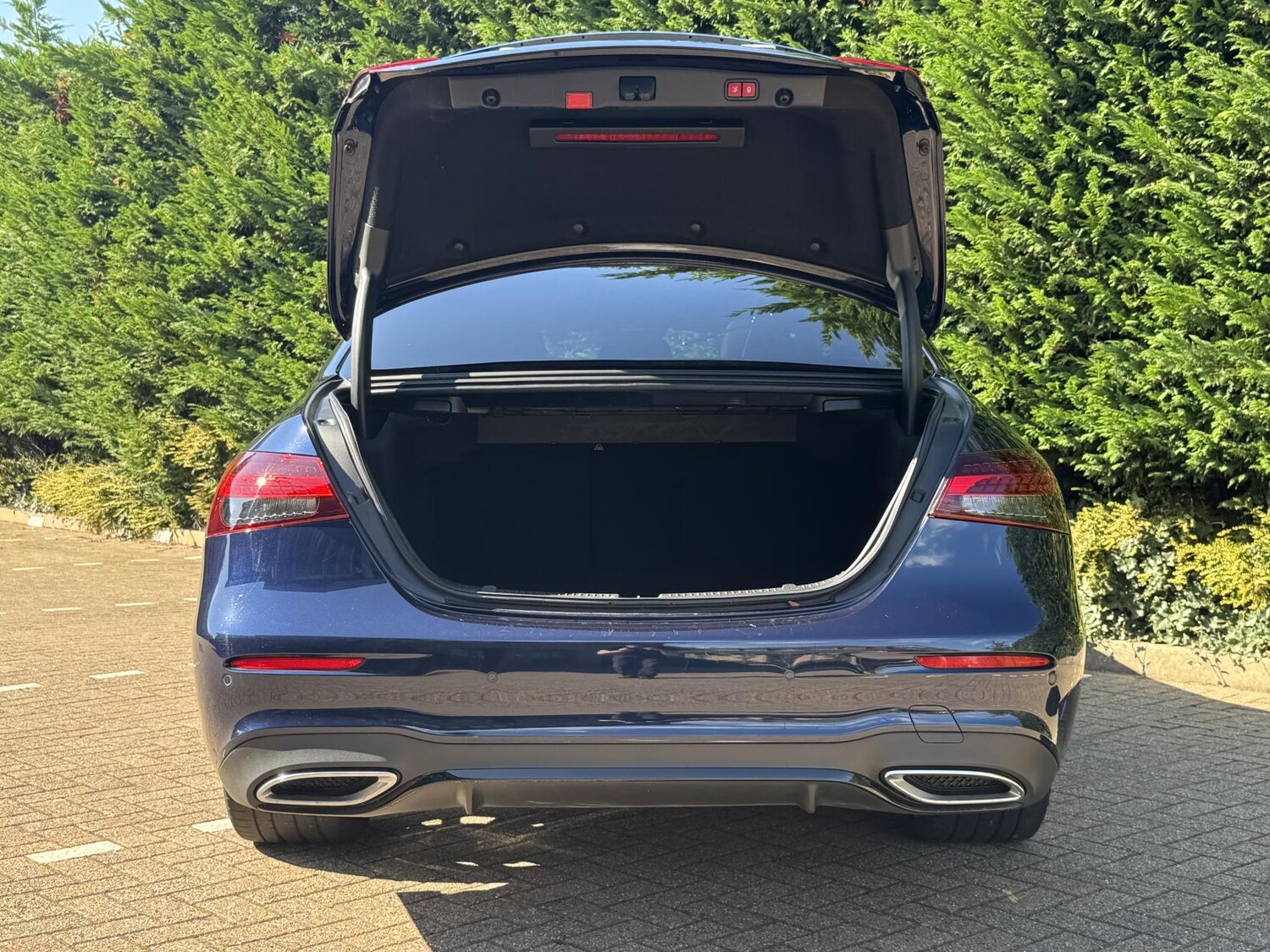 Used Mercedes-Benz E Class 2021 for sale - 76018385: Photo 68