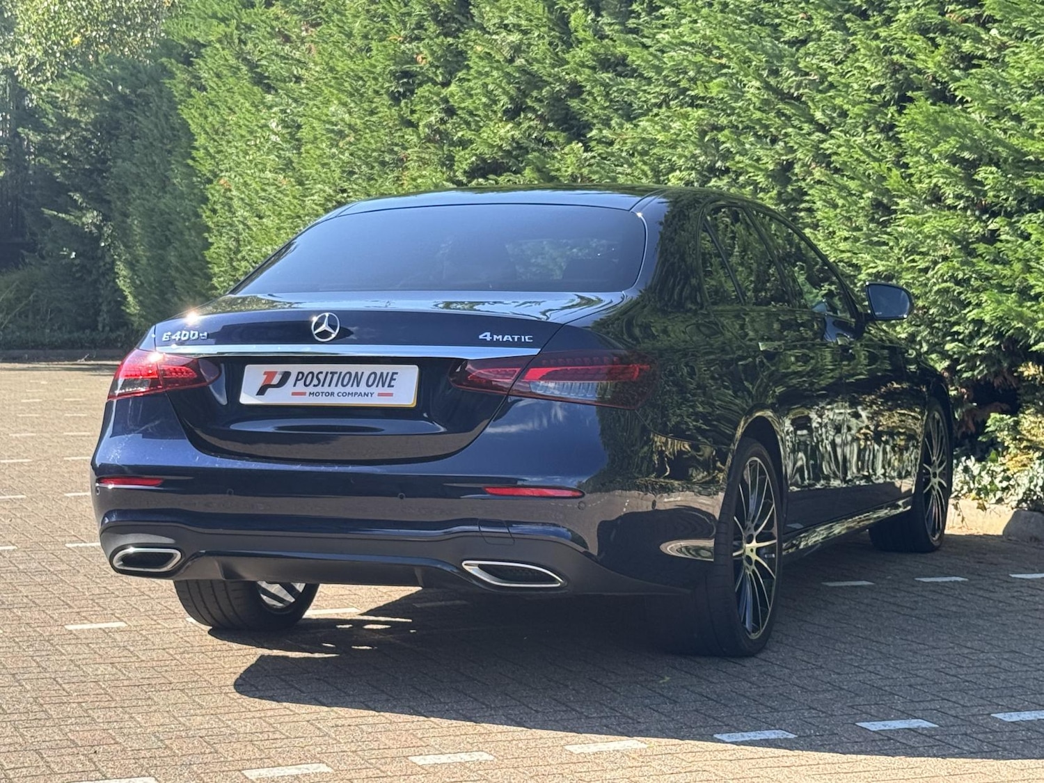 Used Mercedes-Benz E Class 2021 for sale - 76018385: Photo 7