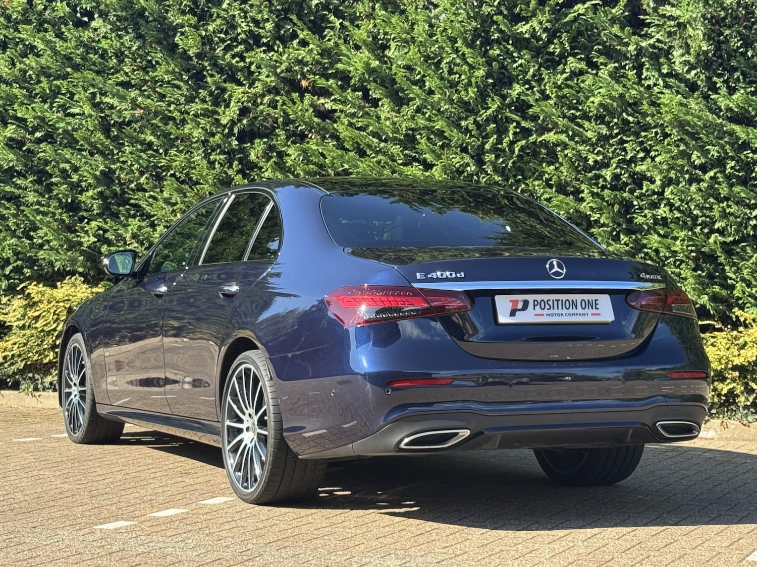 Used Mercedes-Benz E Class 2021 for sale - 76018385: Photo 72