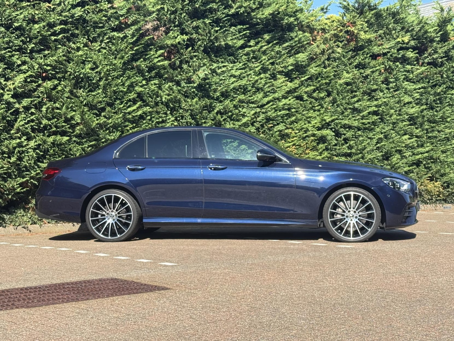 Used Mercedes-Benz E Class 2021 for sale - 76018385: Photo 8