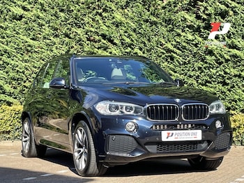 2018 - 3.0 30d M Sport SUV 5dr Diesel Auto xDrive Euro 6 (s/s) (258 ps)