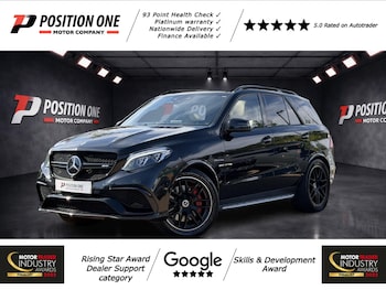 Used Mercedes-Benz GLE 2017 for sale - 79180150: Photo