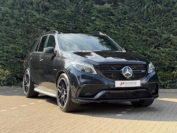 Used Mercedes-Benz GLE 2017 for sale - 79180150: Photo