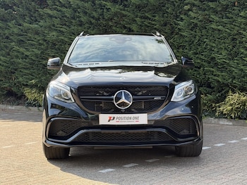 Used Mercedes-Benz GLE 2017 for sale - 79180150: Photo