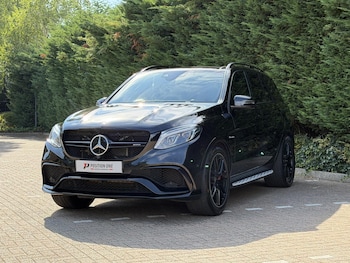 Used Mercedes-Benz GLE 2017 for sale - 79180150: Photo