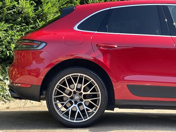 Used Porsche Macan 2019 for sale - 75562637: Photo 14