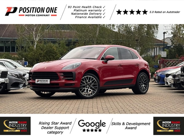 Used Porsche Macan 2019 for sale - 75562637: Photo 1