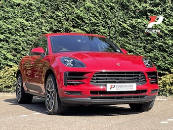 Used Porsche Macan 2019 for sale - 75562637: Photo