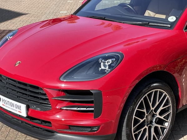 Used Porsche Macan 2019 for sale - 75562637: Photo 21