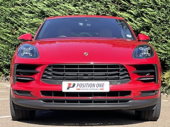 Used Porsche Macan 2019 for sale - 75562637: Photo