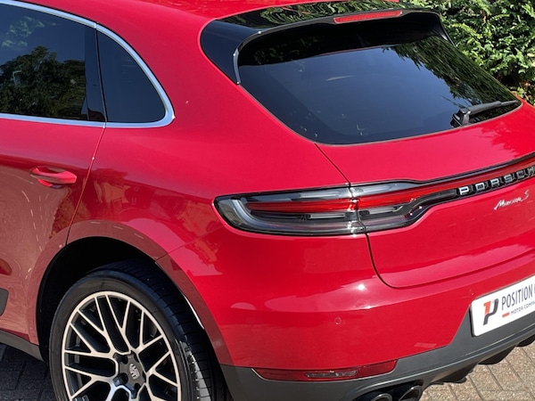Used Porsche Macan 2019 for sale - 75562637: Photo 44