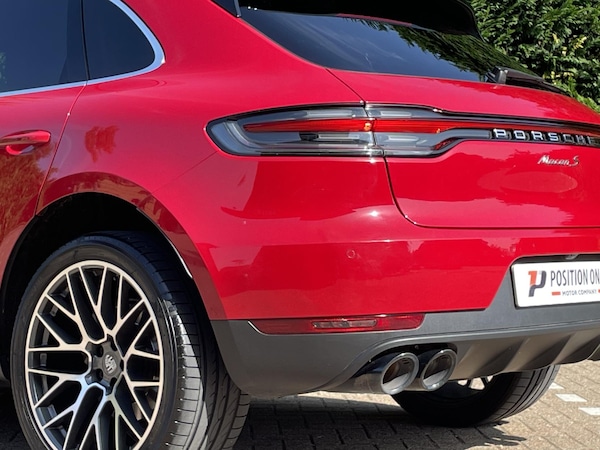 Used Porsche Macan 2019 for sale - 75562637: Photo 45