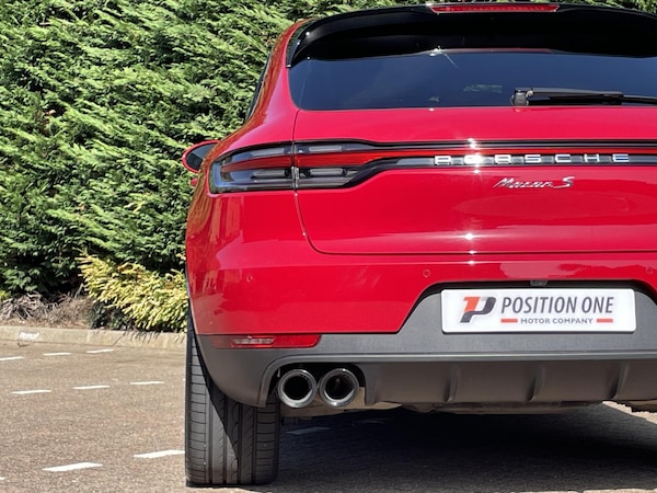 Used Porsche Macan 2019 for sale - 75562637: Photo 46