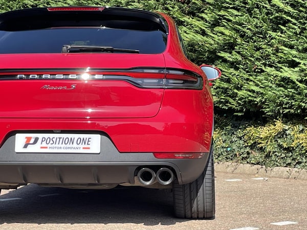 Used Porsche Macan 2019 for sale - 75562637: Photo 47