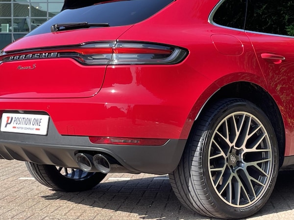 Used Porsche Macan 2019 for sale - 75562637: Photo 48