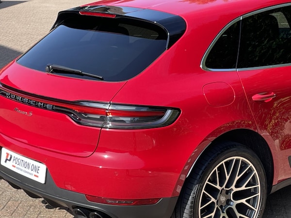 Used Porsche Macan 2019 for sale - 75562637: Photo 49