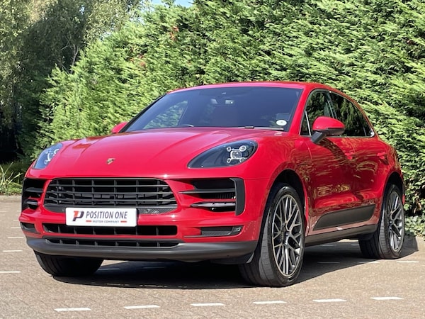 Used Porsche Macan 2019 for sale - 75562637: Photo 4