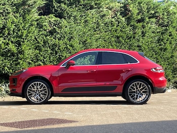 Used Porsche Macan 2019 for sale - 75562637: Photo