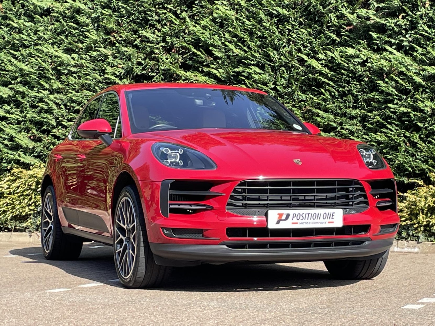 Used Porsche Macan 2019 for sale - 75562637: Photo 66