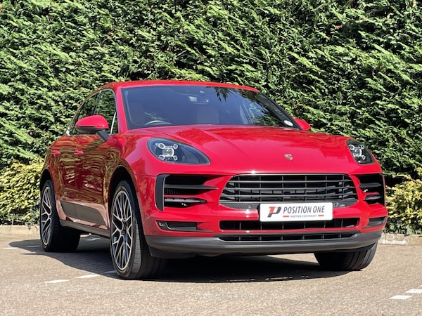 Used Porsche Macan 2019 for sale - 75562637: Photo 66