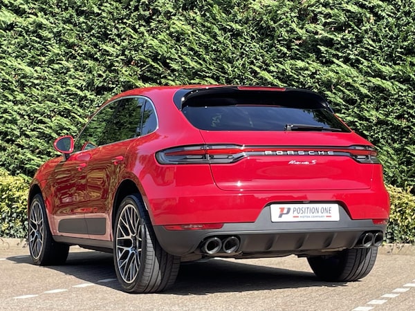 Used Porsche Macan 2019 for sale - 75562637: Photo 6