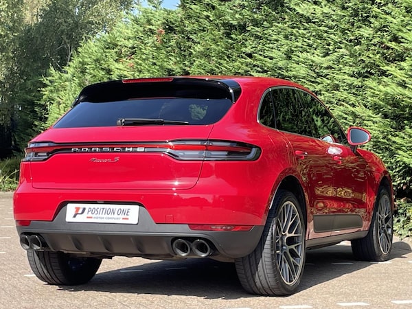 Used Porsche Macan 2019 for sale - 75562637: Photo 8