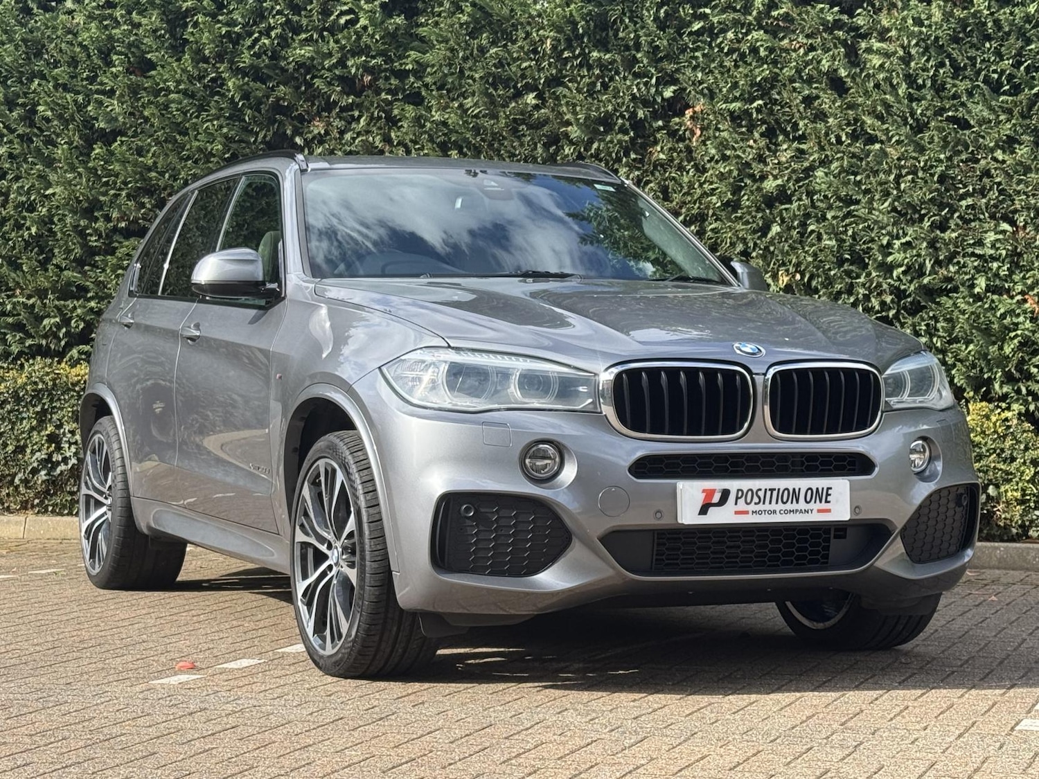 Used BMW X5 2018 for sale - 77833736: Photo 2