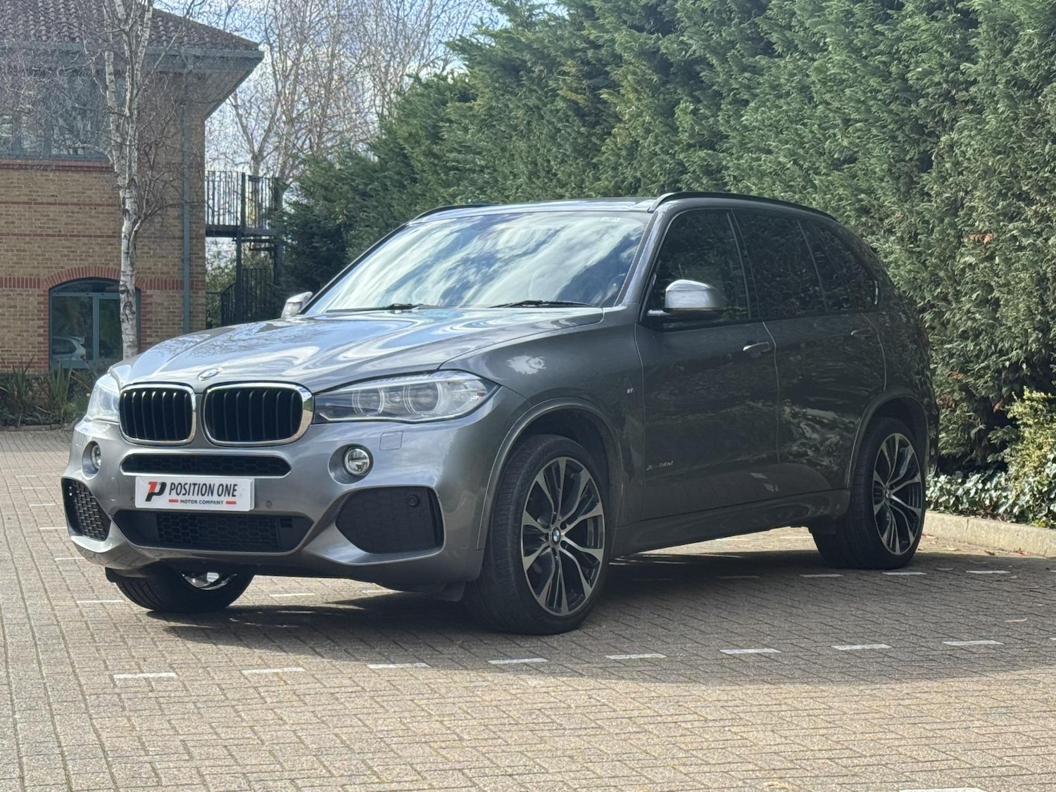 Used BMW X5 2018 for sale - 77833736: Photo 4
