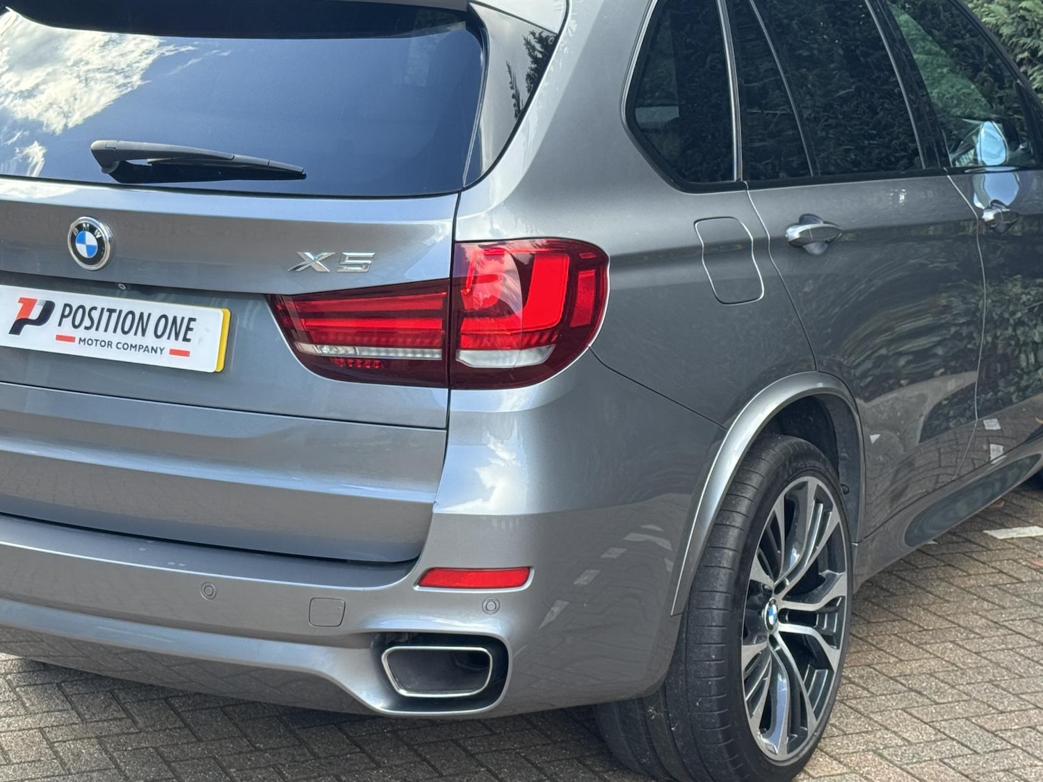 Used BMW X5 2018 for sale - 77833736: Photo 47