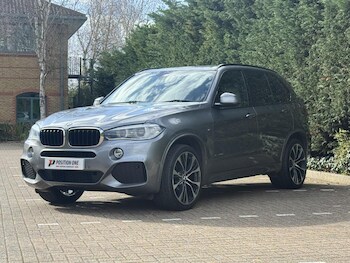 Used BMW X5 2018 for sale - 77833736: Photo