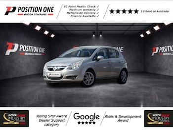 Used Vauxhall Corsa 2010 for sale - 78340163: Photo