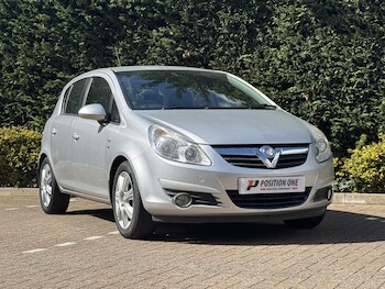 Used Vauxhall Corsa 2010 for sale - 78340163: Photo