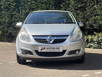 Used Vauxhall Corsa 2010 for sale - 78340163: Photo