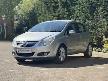 Used Vauxhall Corsa 2010 for sale - 78340163: Photo