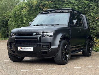Used Land Rover Defender 2022 for sale - 78644028: Photo