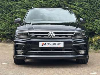 Used Volkswagen Tiguan 2019 for sale - 75274830: Photo