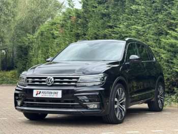Used Volkswagen Tiguan 2019 for sale - 75274830: Photo