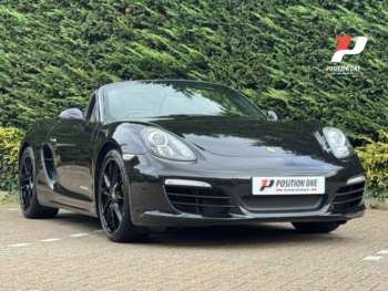 2012 - 3.4 981 S Convertible 2dr Petrol PDK Euro 5 (s/s) (315 ps)