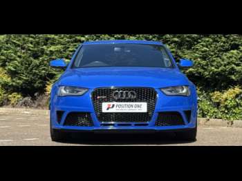 Used Audi RS4 Avant 2015 for sale - 74805440: Photo