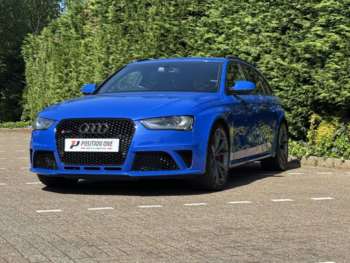 Used Audi RS4 Avant 2015 for sale - 74805440: Photo