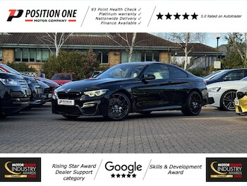 Used BMW M4 2019 for sale - 77264782: Photo