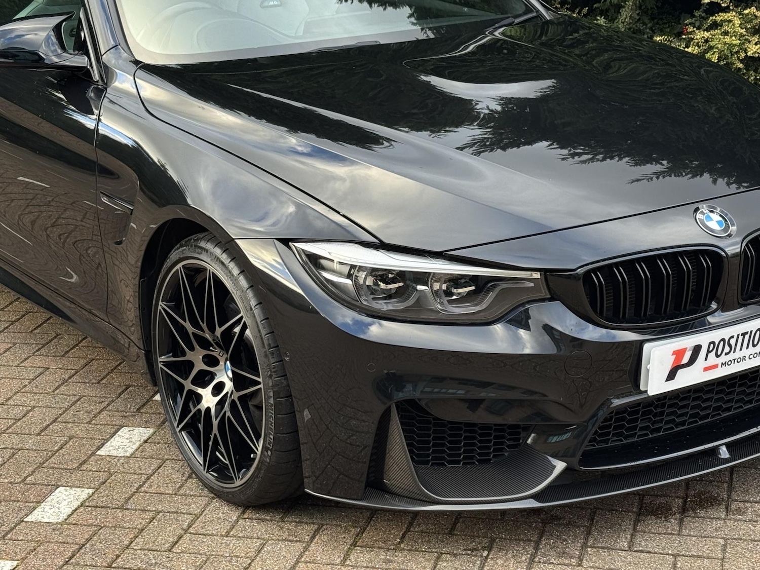 Used BMW M4 2019 for sale - 77264782: Photo 22