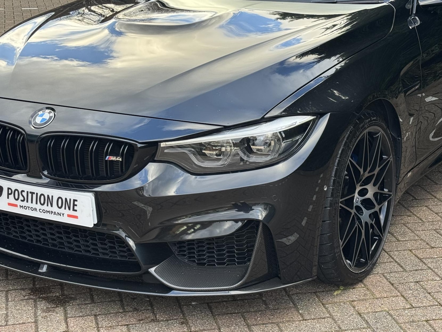 Used BMW M4 2019 for sale - 77264782: Photo 27