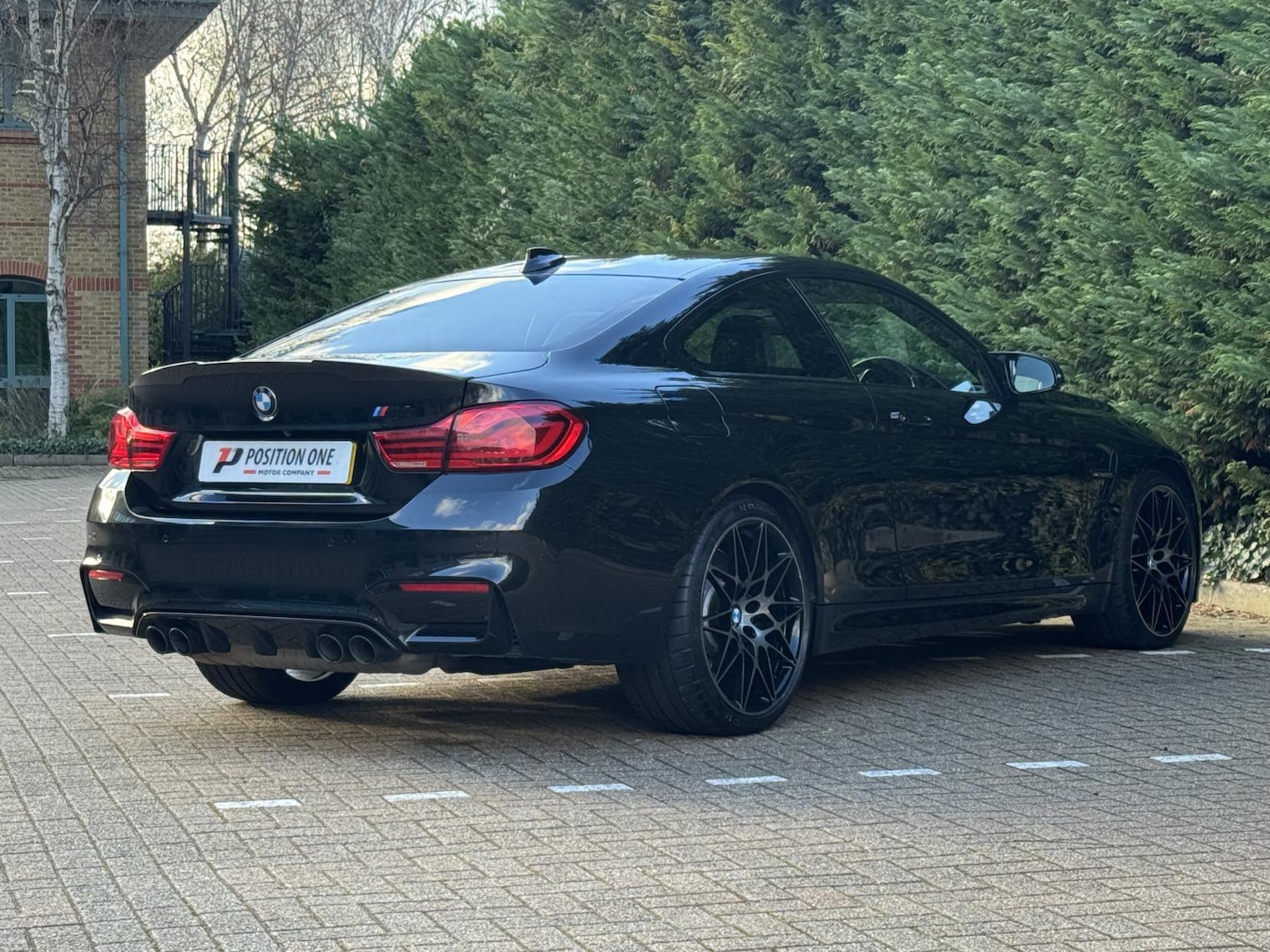 Used BMW M4 2019 for sale - 77264782: Photo 8