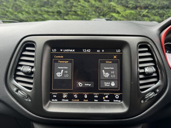 Used Jeep Compass 2020 for sale - 76222970: Photo 12