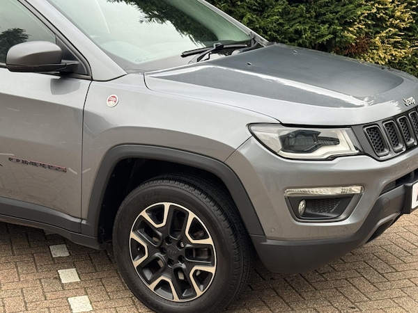 Used Jeep Compass 2020 for sale - 76222970: Photo 19