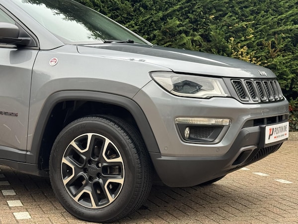 Used Jeep Compass 2020 for sale - 76222970: Photo 20