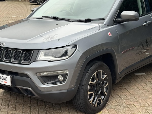 Used Jeep Compass 2020 for sale - 76222970: Photo 24